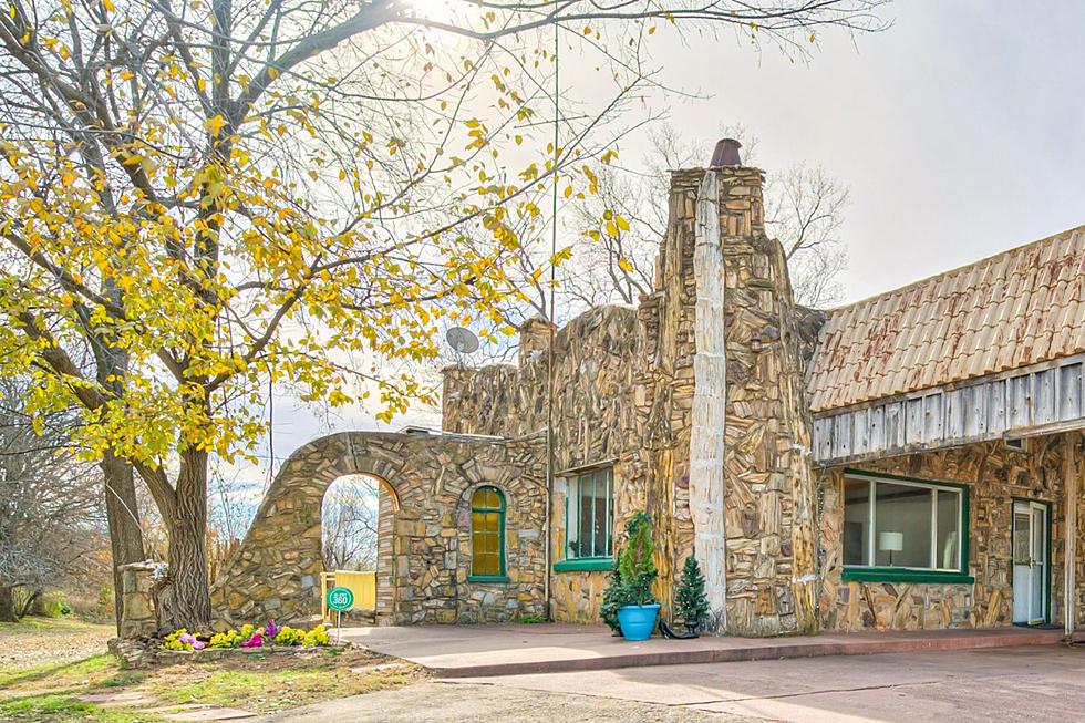 This Oklahoma Home Is One of the Most Charming Historic Homes for Sale In the Nation