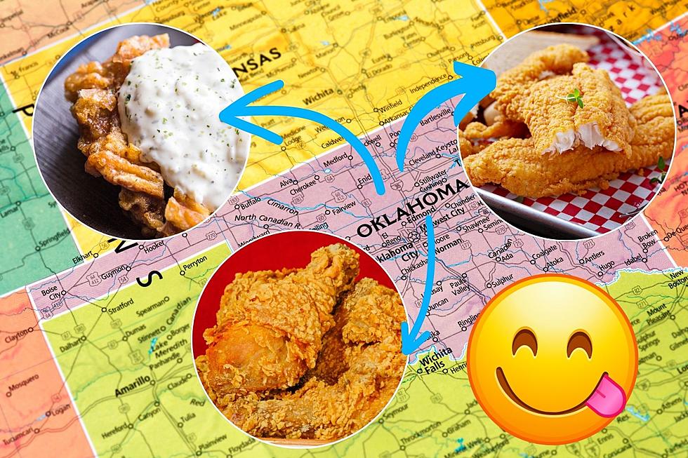 Here’s Oklahoma’s Best Chicken Fried Steak, Fried Chicken and Catfish