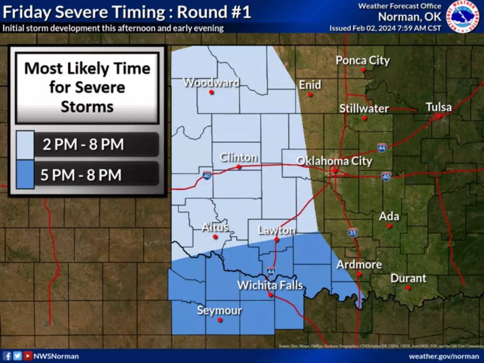 National Weather Service Norman