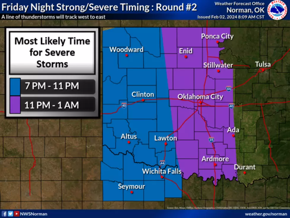 National Weather Service Norman