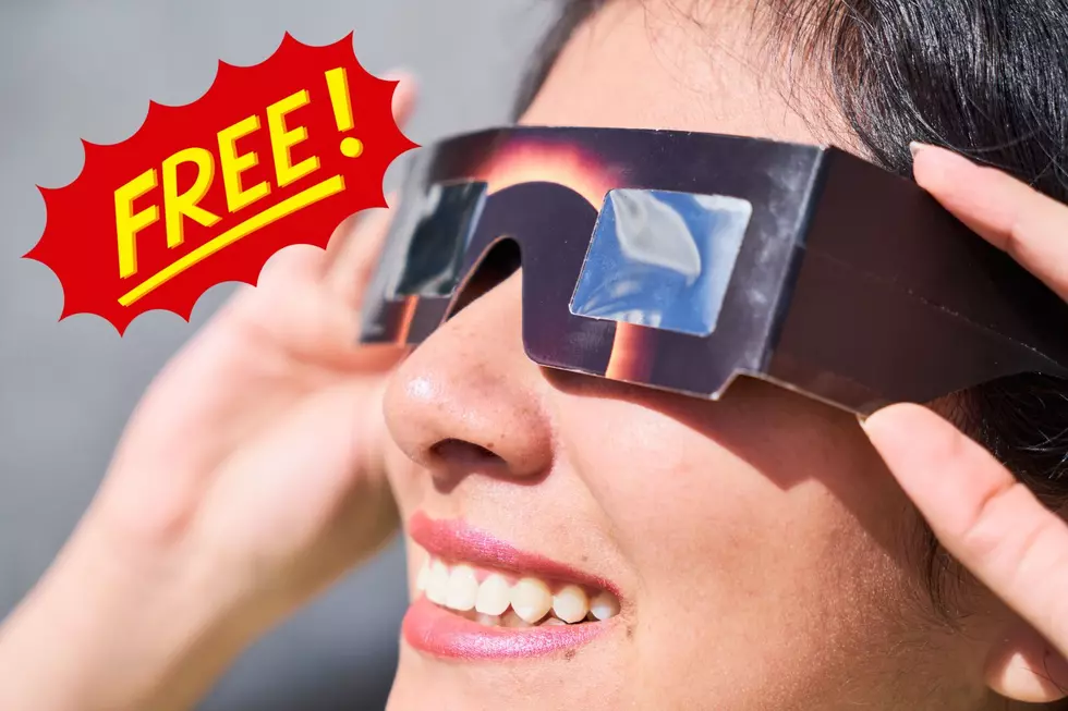 Where To Get Free Solar Eclipse Glasses in Oklahoma