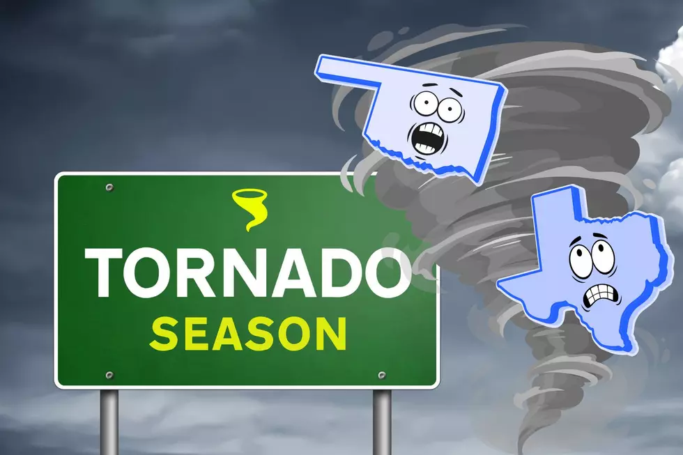 Experts Predict An Extra-Active Tornado Season for Oklahoma and Texas