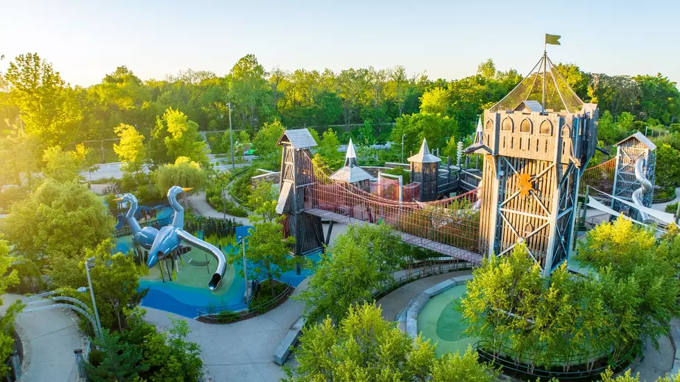 Here Are Oklahoma’s 10 Best Outdoor Playgrounds