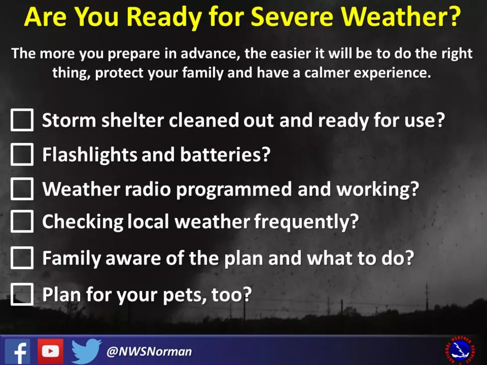 National Weather Service in Norman
