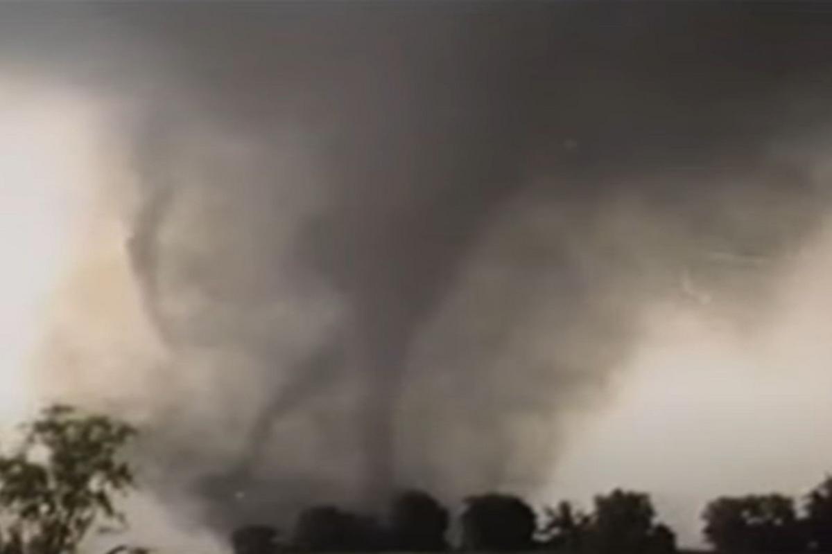 Ever Heard of the 'Dead Man Walking' Tornado?