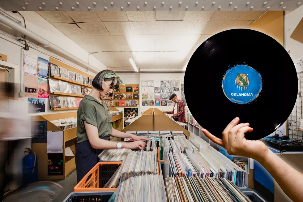 Here Are the Oklahoma Shops Participating in Record Store Day