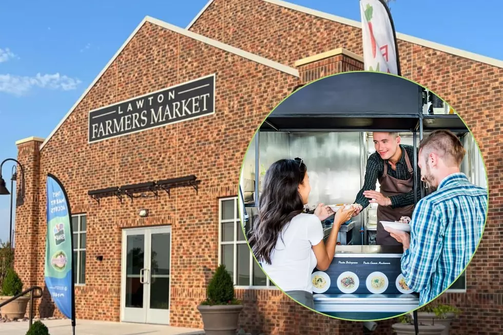 Food Truck Tuesday and Mini Farmers Market Returns to Lawton, Oklahoma