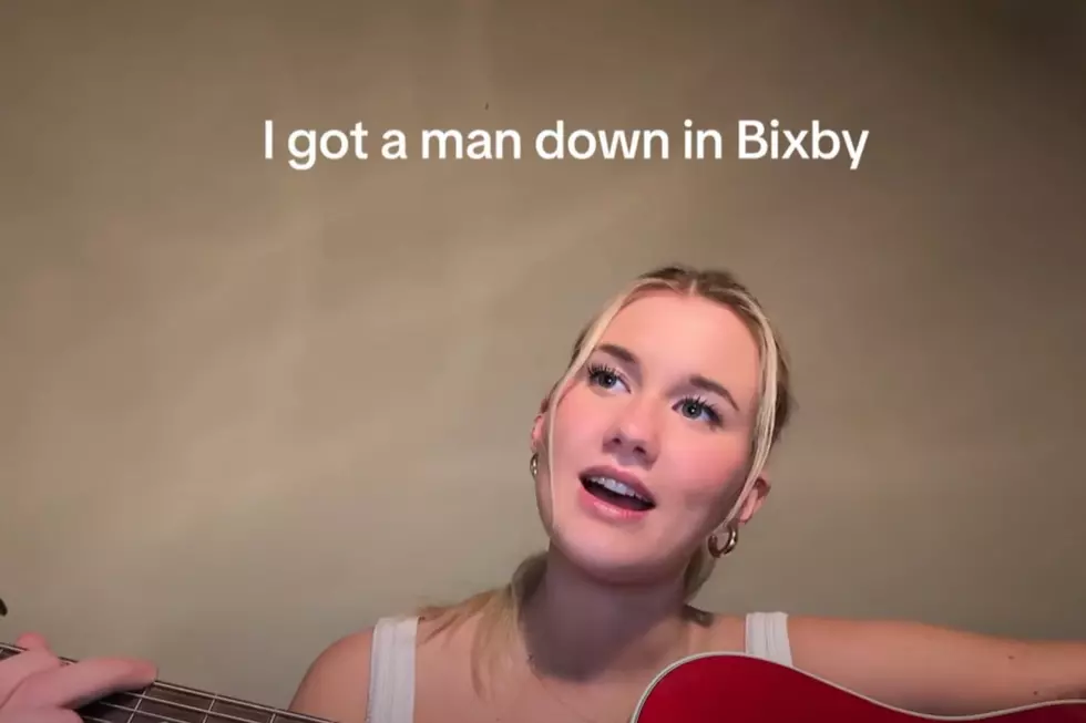 Oklahoma Singer Goes Viral for Song About Okie Boys