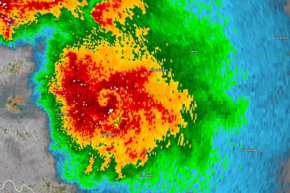 Did Oklahoma Really See the Most Powerful Tornado Ever?