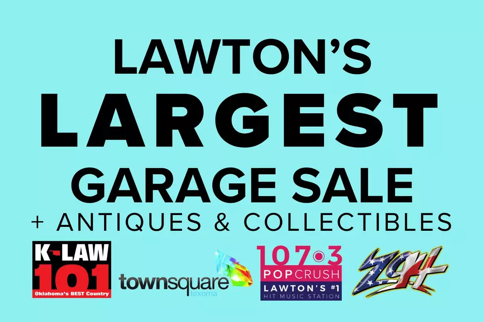 Townsquare Media Lawton to Host Lawton’s Largest Garage Sale