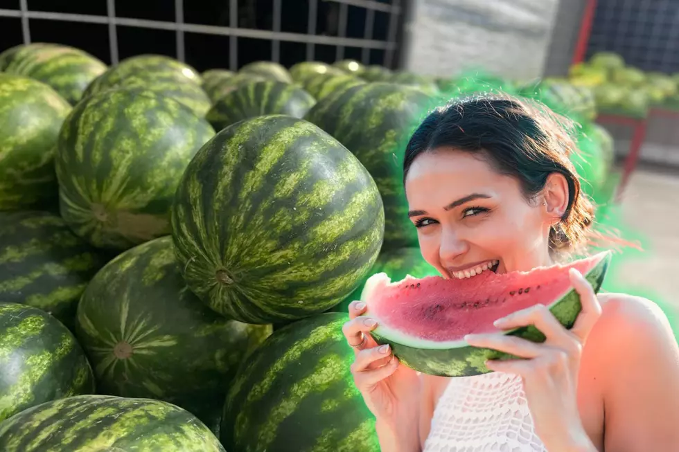Summer Watermelons Are Now Available in Rush Springs, Oklahoma