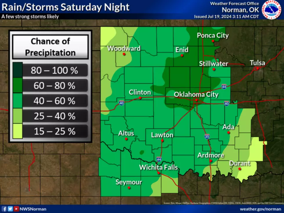 National Weather Service in Norman