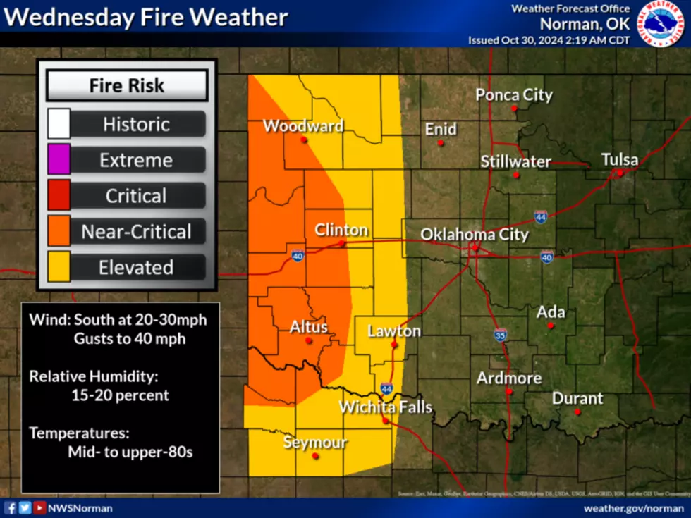 National Weather Service In Norman