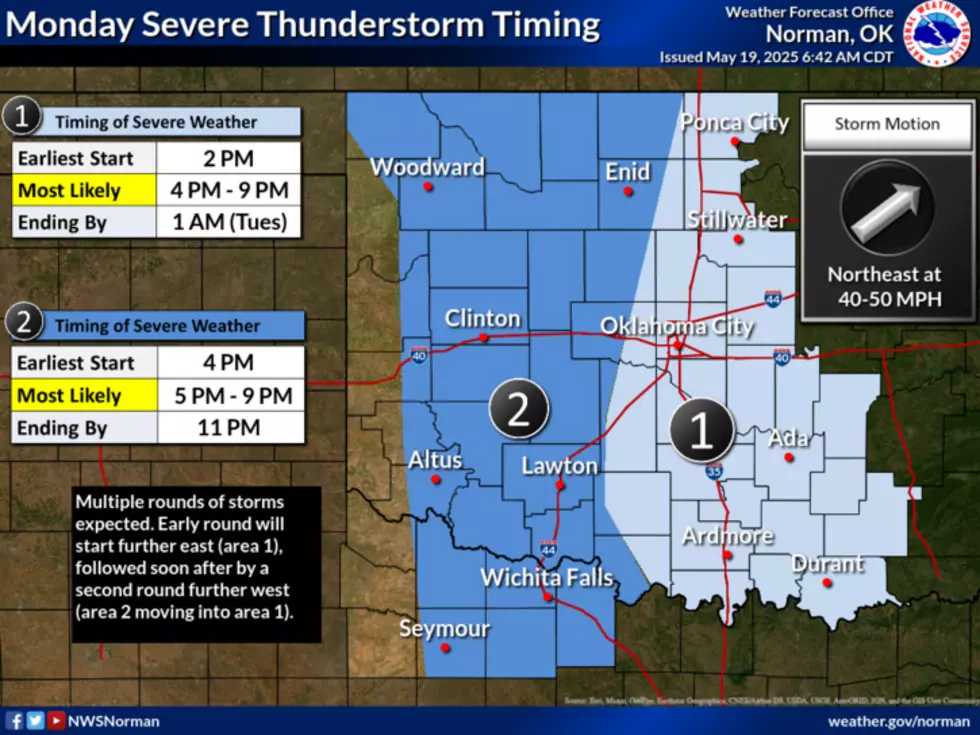 National Weather Service in Norman