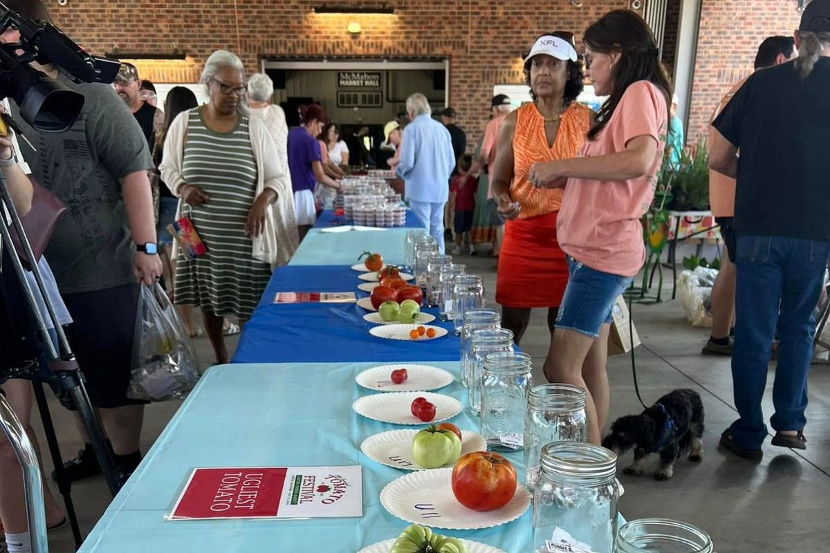 Lawton Farmers Market Tomato Festival Set for July 12
