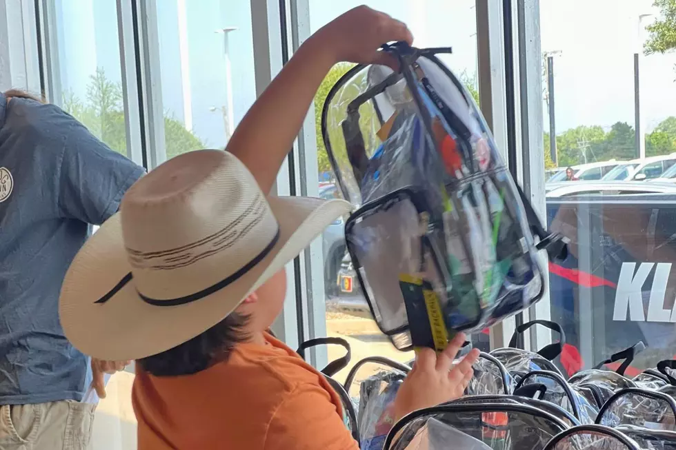 Townsquare Media Lawton and SouthWest Buick GMC Are Giving Away 120 Backpacks With Free School Supplies