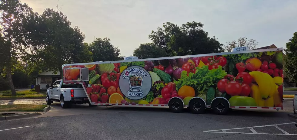 CADC Community Market Brings Affordable Groceries To Lawton And Cache Wednesday