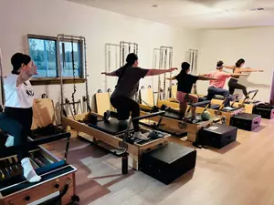 New Pilates And Yoga Studio Opening At Lawton's Central Plaza