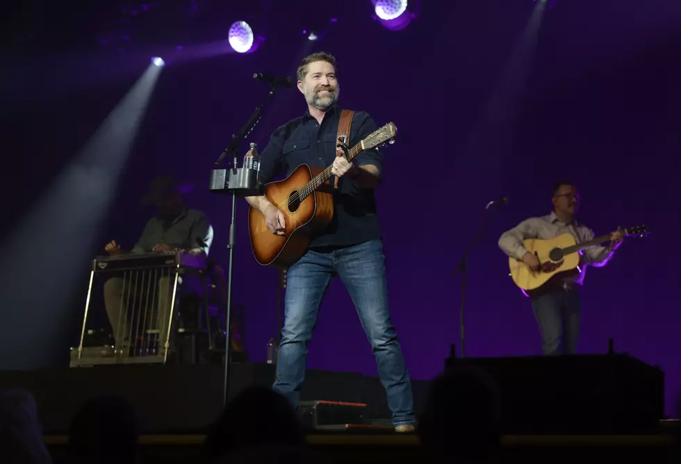 Josh Turner Brings This Country Music Thing Tour To Lawton