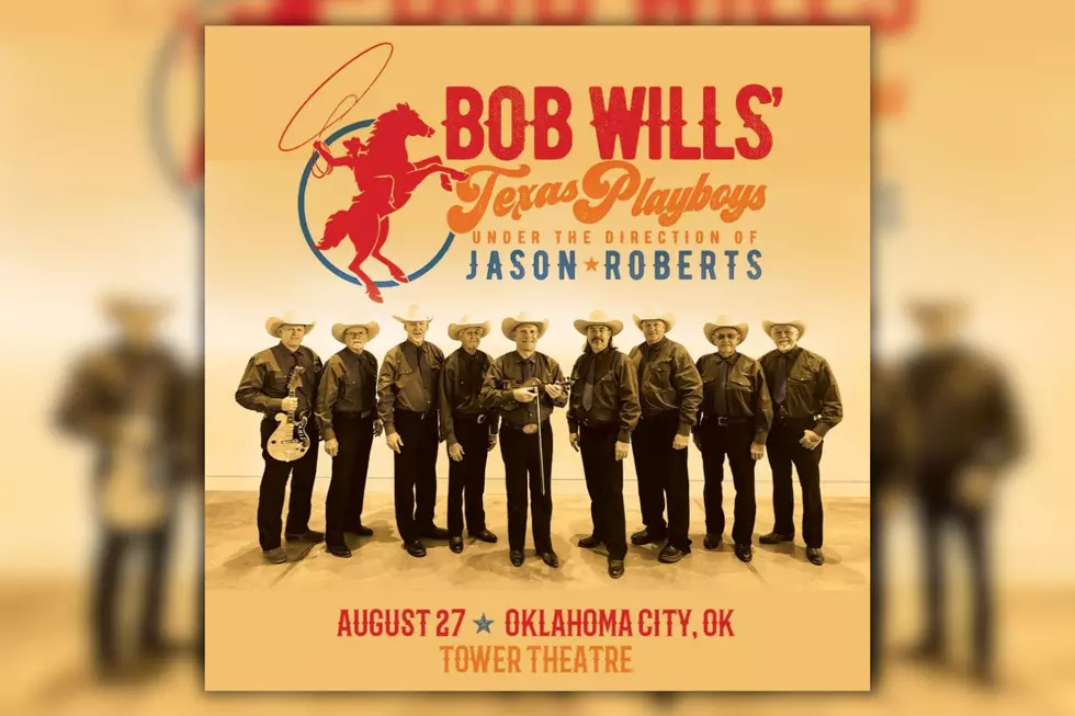 Win Tickets To See Bob Willis' Texas Playboys In Oklahoma City