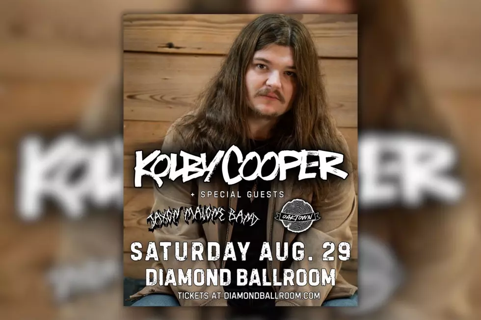 Win Tickets To See Kolby Cooper In Oklahoma City