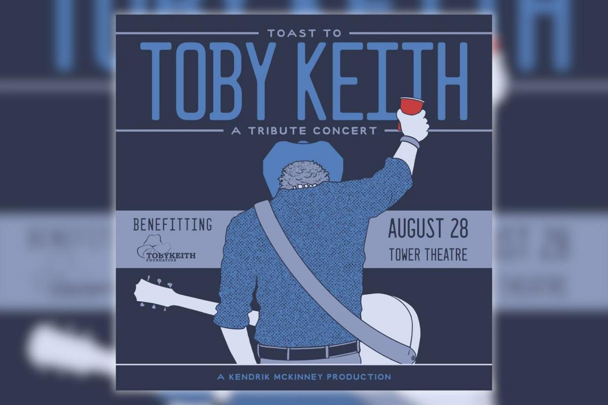 Win Tickets To Toast Toby Keith Tribute Concert In Oklahoma City