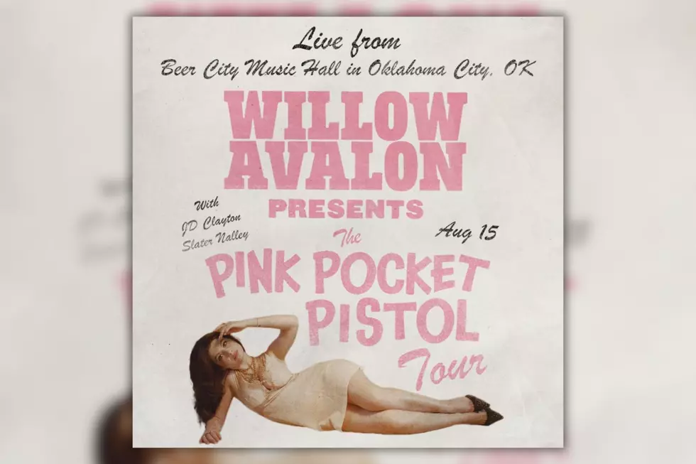 Win Tickets To See Willow Avalon In Oklahoma City
