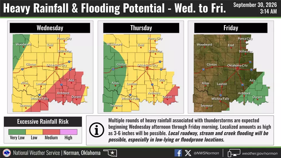 National Weather Service in Norman