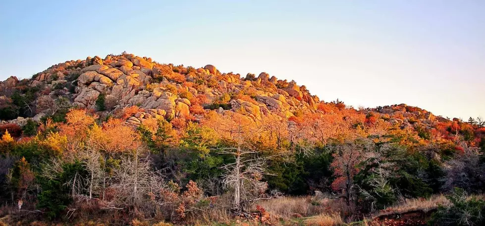 Southwest Oklahoma Welcomes Autumn With Colorful Leaves, Pumpkins, And Seasonal Family Activities