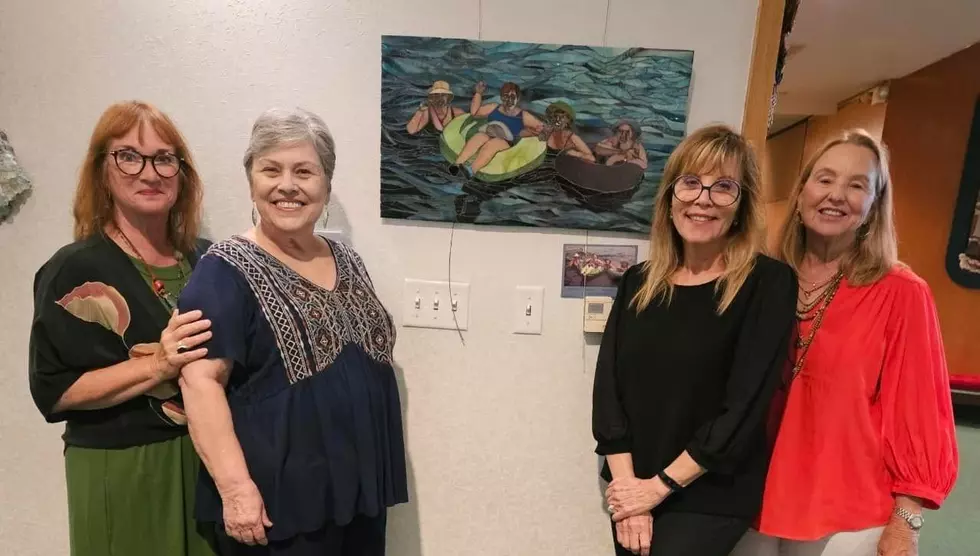 M4 Collective To Bring Four Mosaic Artists From Across The Country To Frederick