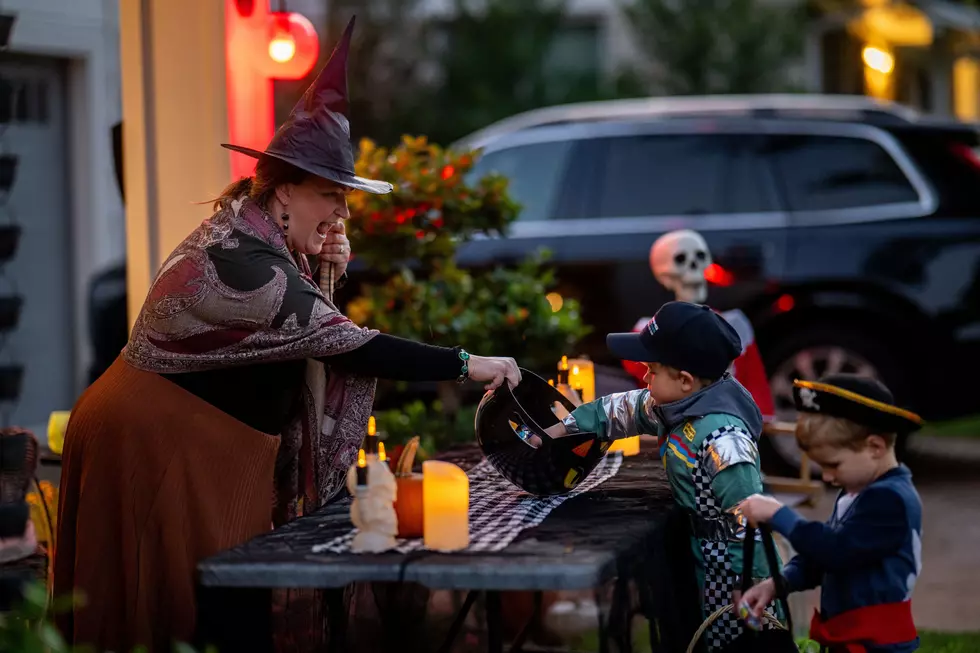 Full Day Of Halloween Festivities Keeps Lawton Families Celebrating All Saturday