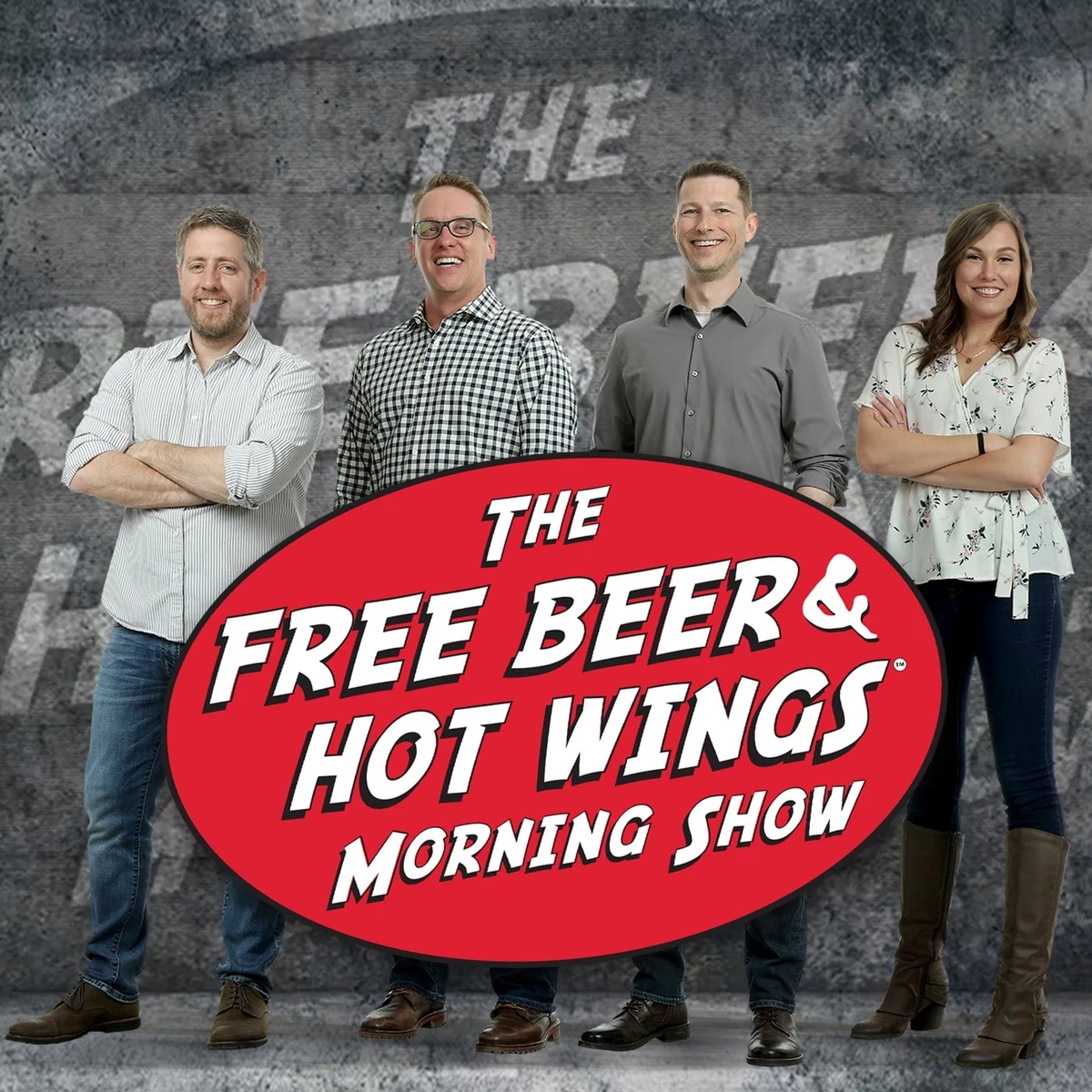 The Free Beer & Hot Wings Show