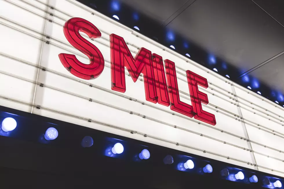 SMILE. Great Horror movie with a savvy ad campaign