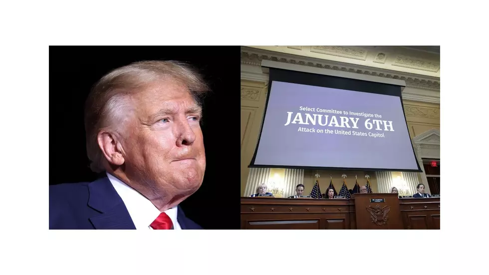 Committee at final Jan. 6th Hearing Subpoenas Trump