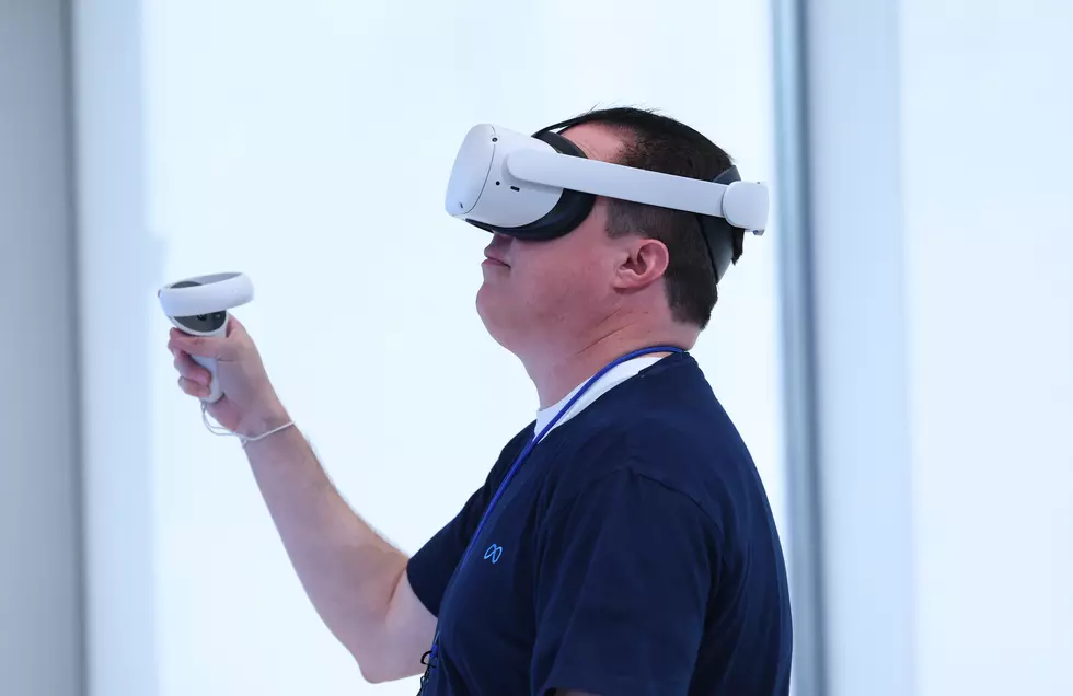 Pushing Virtual Reality Too Far.