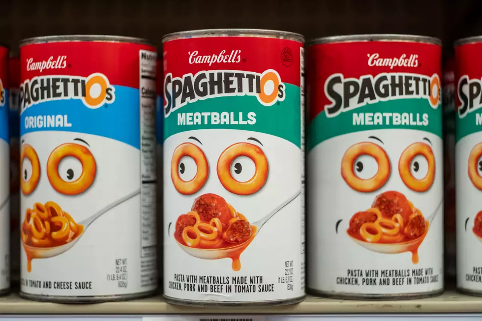 How many SpaghettiOs does it take?