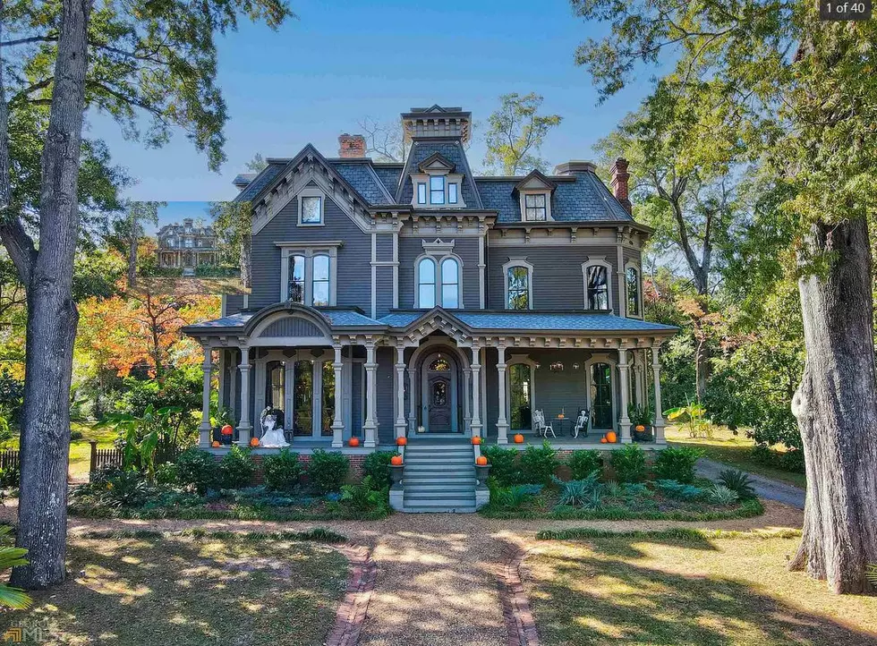 You Can Claim The Spooky Creel House from Stranger Things for a Cool 1.5 million (photos)