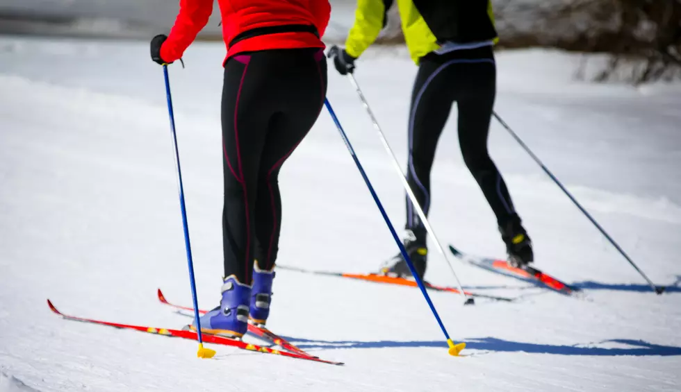 Do you want to try Cross-Country skiing in town?