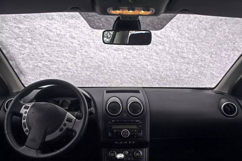 Should you warm up the car in winter?