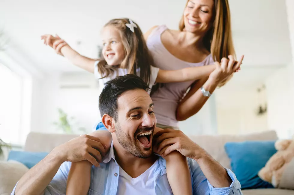 Would You Become A Stay-At-Home Dad? 