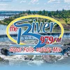 The River 97.9 logo