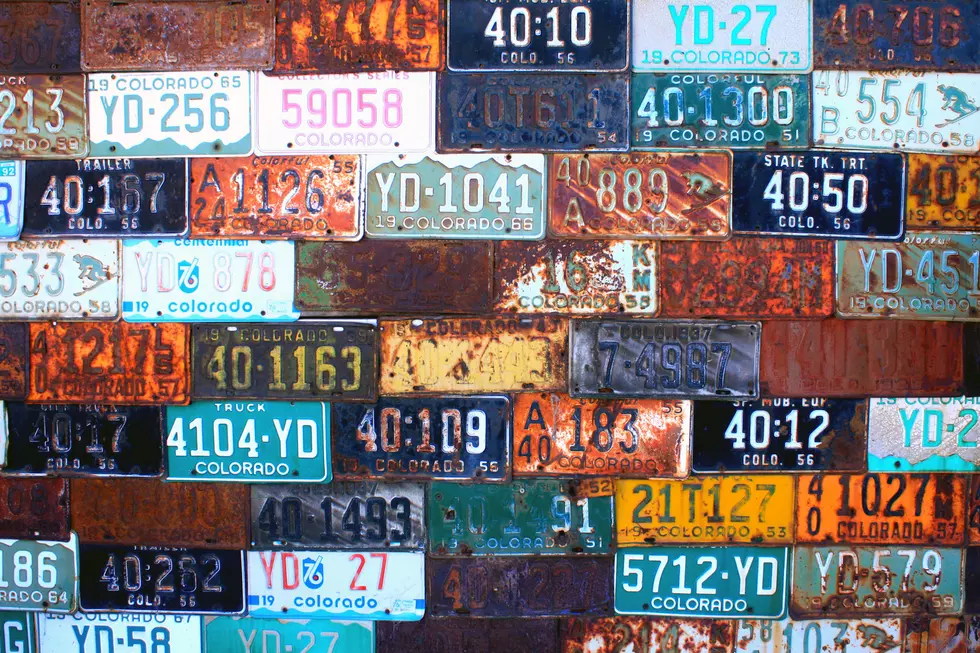 Electronic License Plates?  Yes, Really.