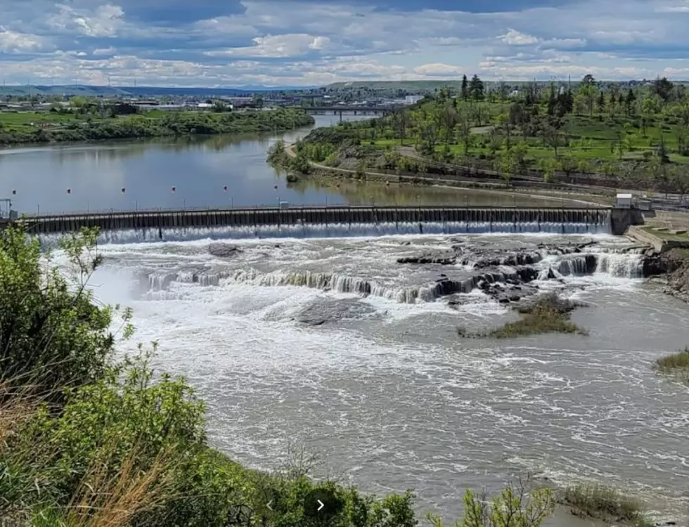 The Dam Tour of Montana