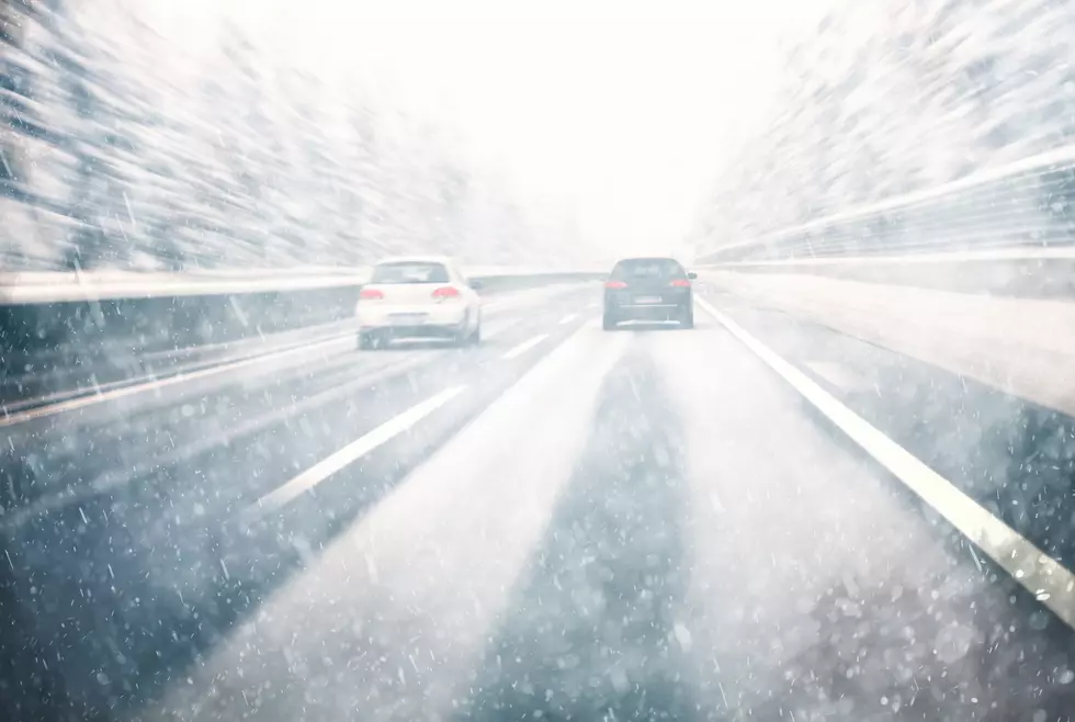 The Icy Gauntlet of Death, and 4 other dangerous Montana roads.  