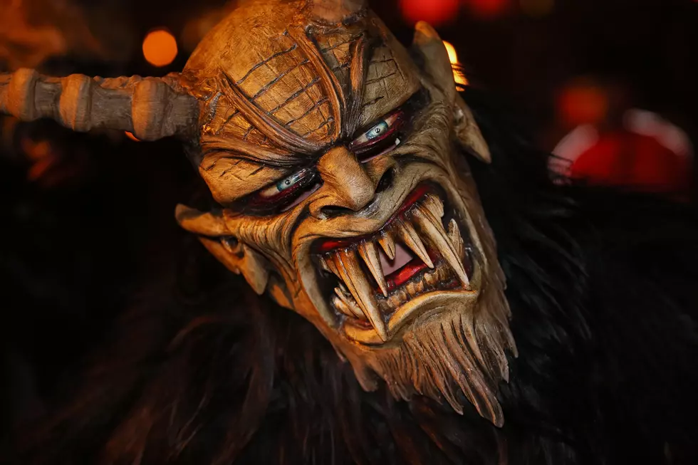 Think You Know All About Krampus, Santa's Scary Side-Kick?