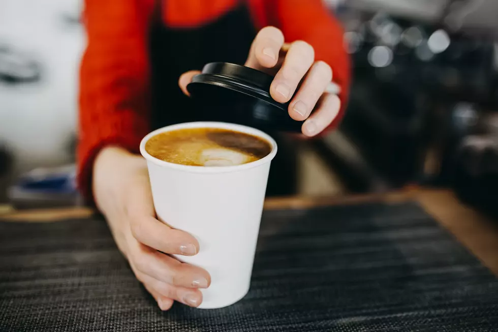 With All These Coffee Shops, How Can There NOT Be One By Work?