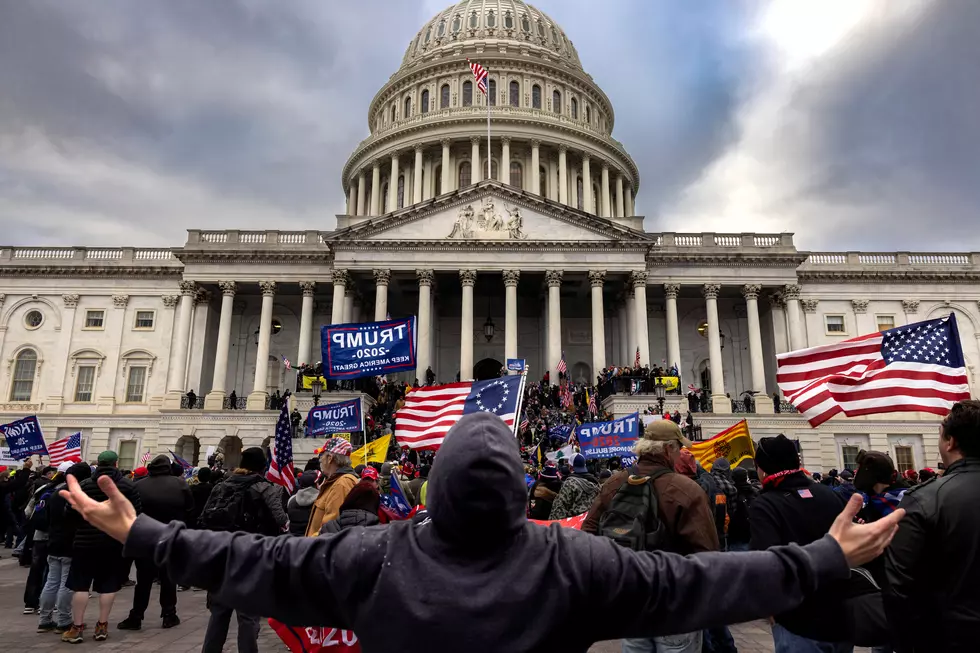 How Much Time Should January 6th Rioters Spend In Federal Prison?