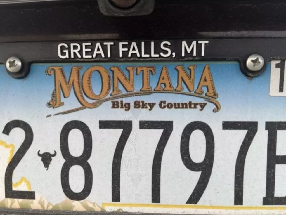 What Does The First Number Mean On A Montana License Plate