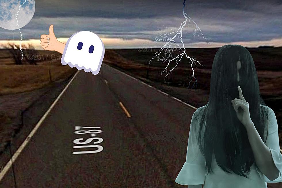 Do You Dare Drive This Haunted Highway Outside Of Great Falls?