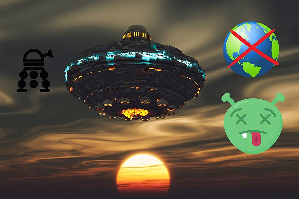 Are Earthlings Too Stupid To Be Visited By Aliens?